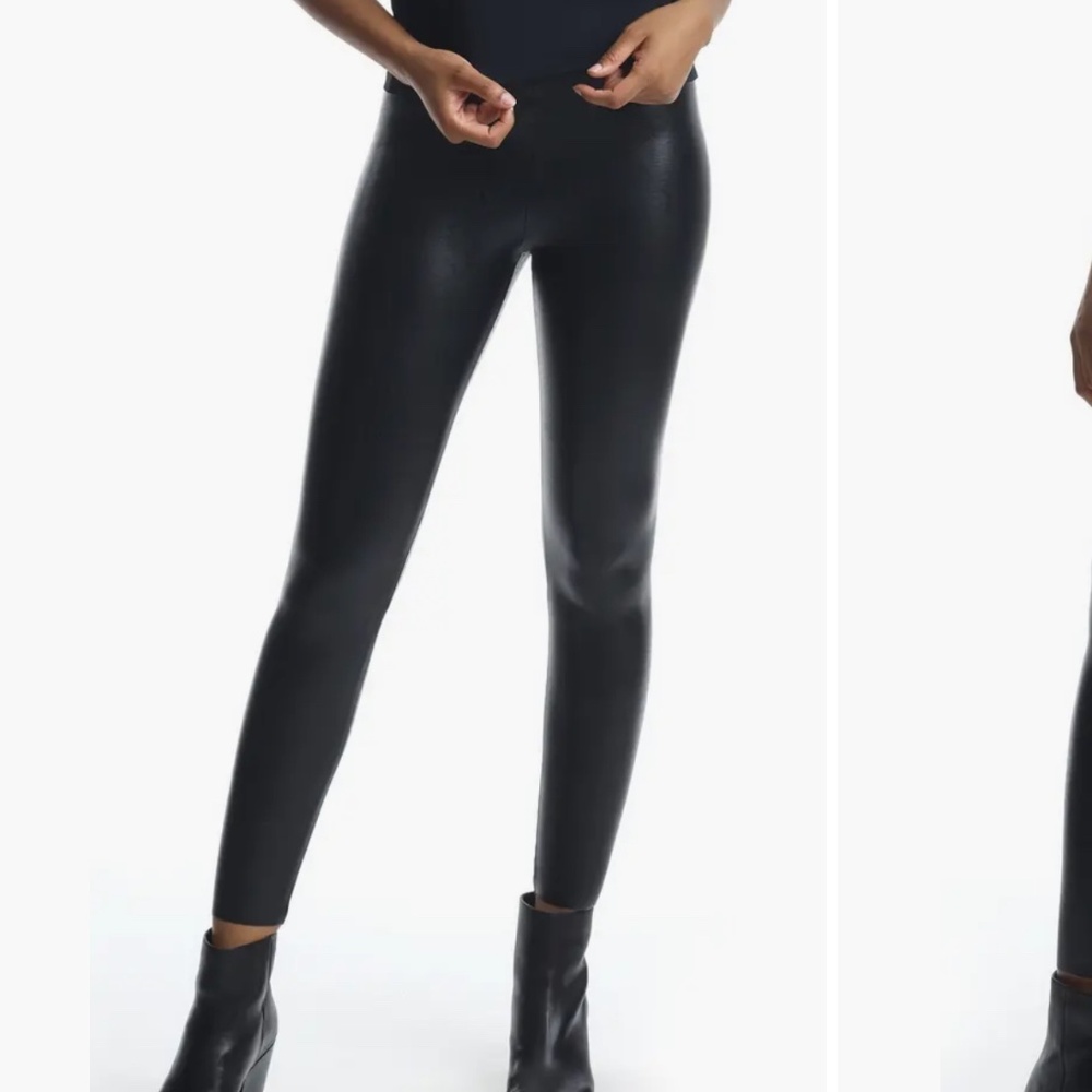 Commando Feaux Leather Leggings